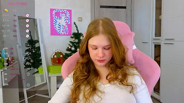 TrissMerigold9 online show from 01-13-26, 07:45