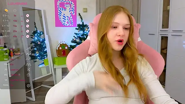 TrissMerigold9 online show from 01-13-26, 09:19