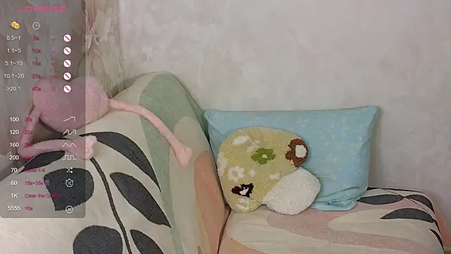 TrissMerigold9 online show from 11-30-25, 08:26