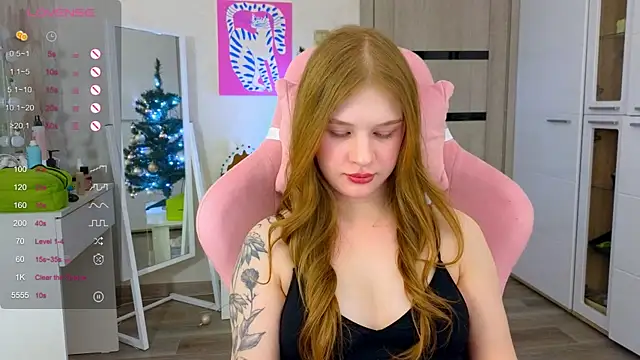 TrissMerigold9 online show from 01-09-26, 09:22