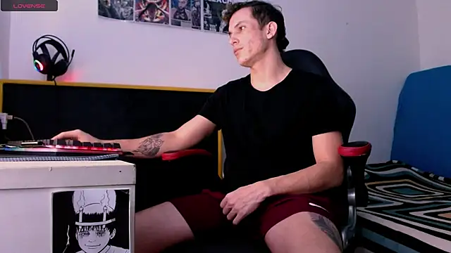 deividcloud36 online show from 03-25-26, 01:06