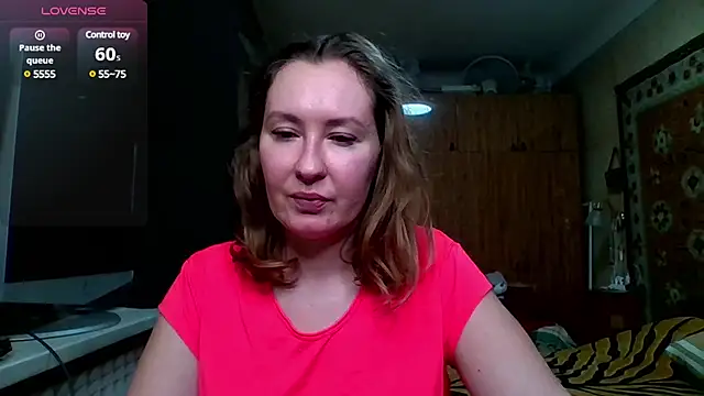 AnnaXLovers online show from 01-23-25, 12:19