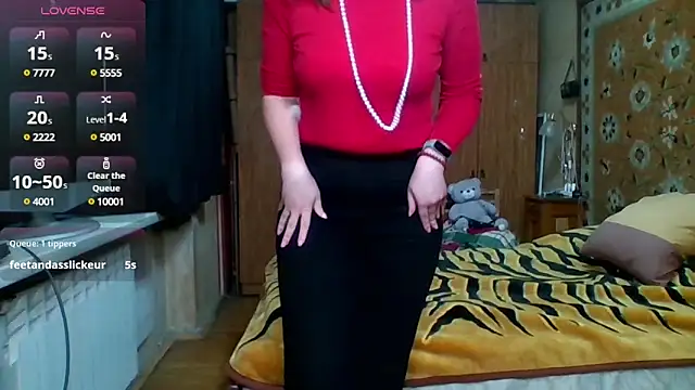 AnnaXLovers online show from 02-18-25, 01:55