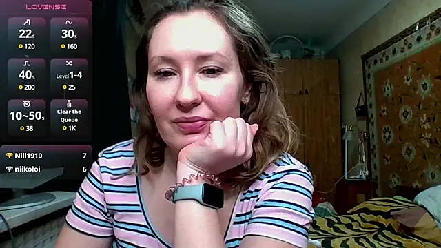 AnnaXLovers online show from 01-28-25, 02:31