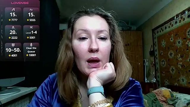 AnnaXLovers online show from 03-11-25, 09:45