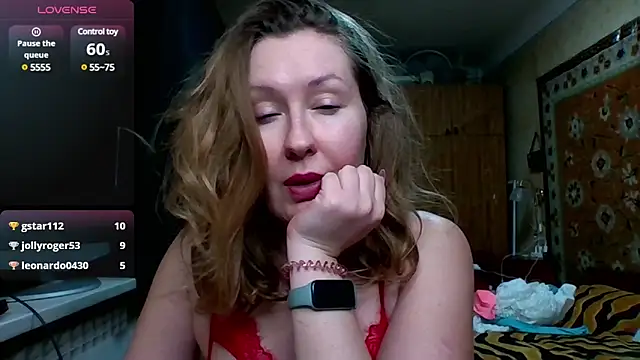 AnnaXLovers online show from 01-17-25, 02:50