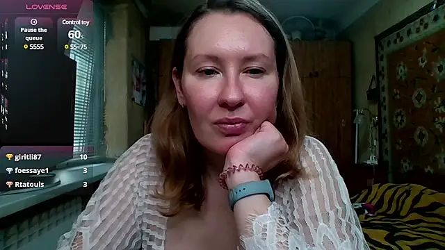 AnnaXLovers online show from 01-11-25, 12:40