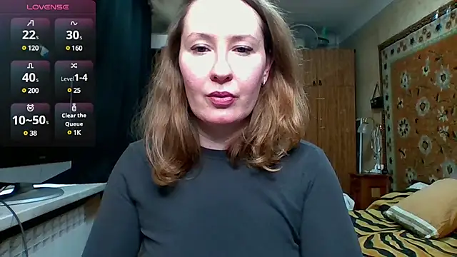 AnnaXLovers online show from 01-29-25, 12:02
