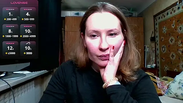 AnnaXLovers online show from 02-26-25, 11:43