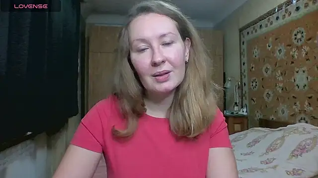 AnnaXLovers online show from 11-27-25, 08:15