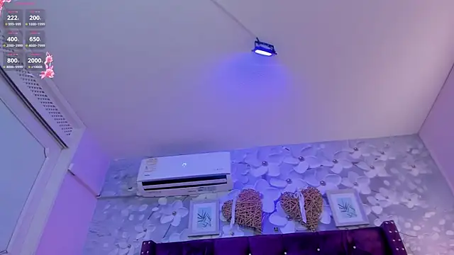 Danee 19  online show from 03-13-26, 12:10