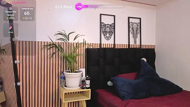 LILA ELLIOT online show from 11-15-25, 08:57