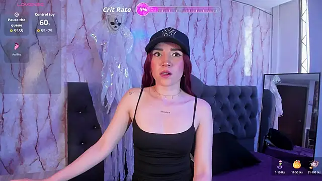 LILA ELLIOT online show from 10-29-25, 08:08