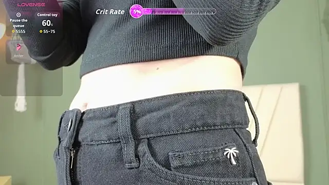 LILA ELLIOT online show from 03-04-26, 07:43