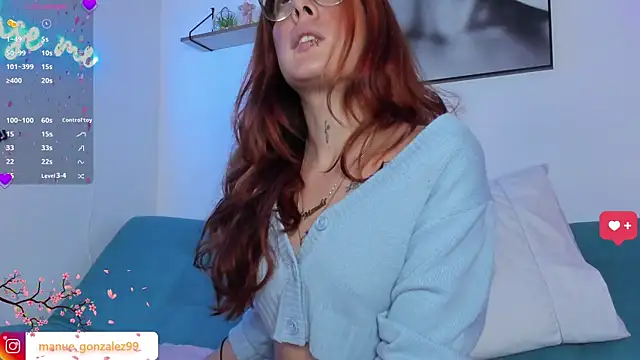 Manuela monroe online show from 01-30-25, 03:40