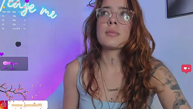Manuela monroe online show from 02-16-25, 09:48