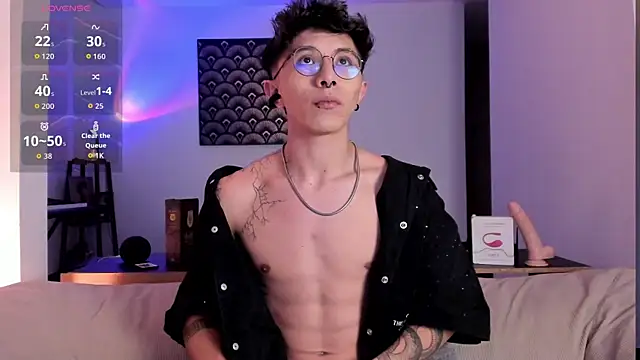 im  thomass online show from 12-23-25, 02:33
