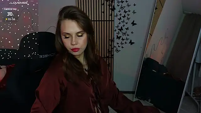 Aisha Riley online show from 11-15-25, 05:06