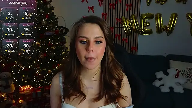 Aisha Riley online show from 01-13-26, 03:16