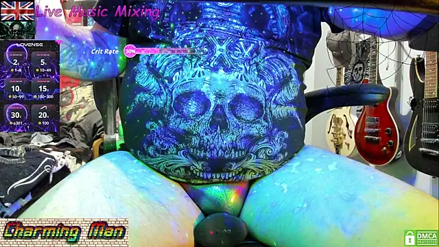 TheGothKing online show from 11-07-25, 07:40