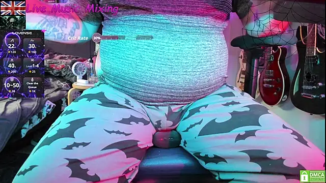 TheGothKing online show from 01-08-26, 11:05