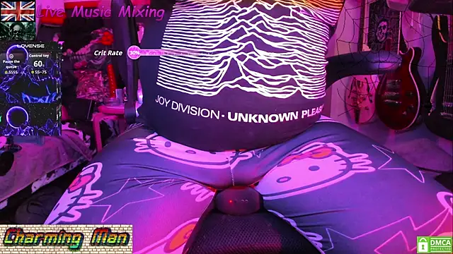 Snapshot of TheGothKing chatting on 10-16-25, 12:52 TheGothKing online show from 10-16-25, 12:52