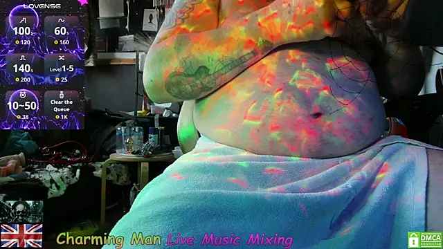 TheGothKing online show from 05-25-26, 06:06