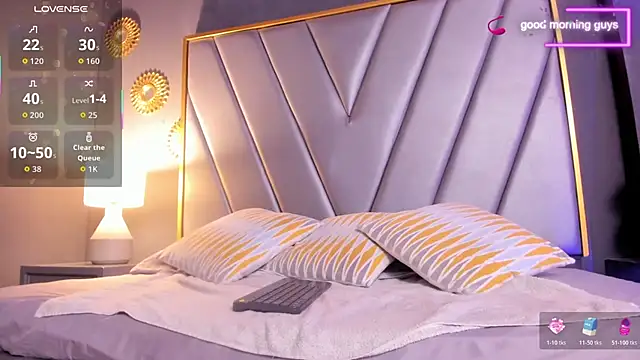 BrendaAdams  online show from 02-24-26, 10:38