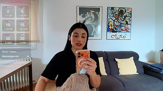 Arya 33 online show from 02-06-26, 12:34