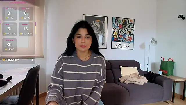 Arya 33 online show from 12-03-25, 09:42