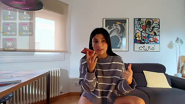 Arya 33 online show from 11-11-25, 10:43