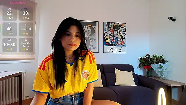 Arya 33 online show from 02-26-26, 01:55