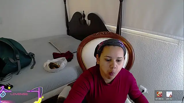  Miaaleon online show from 04-08-26, 12:39