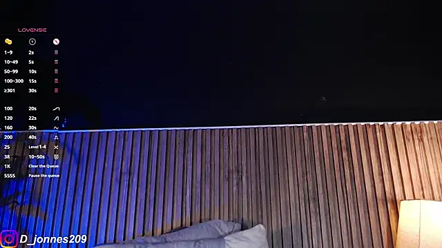 DilanJonnes  online show from 10-05-25, 09:49