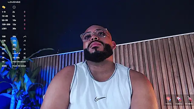 DilanJonnes  online show from 01-26-25, 03:27