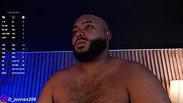 DilanJonnes  online show from 10-09-25, 08:20