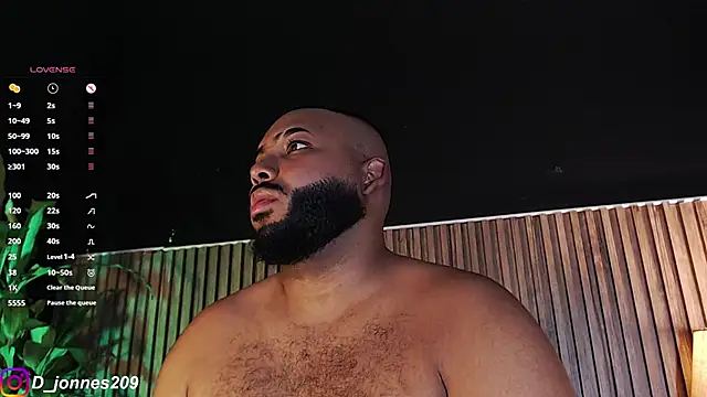 DilanJonnes  online show from 10-02-25, 08:34