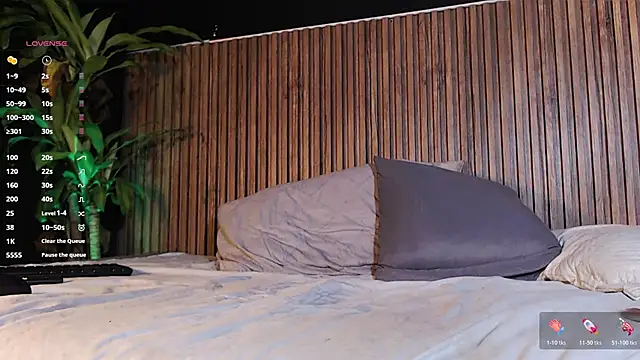 DilanJonnes  online show from 11-10-25, 02:05