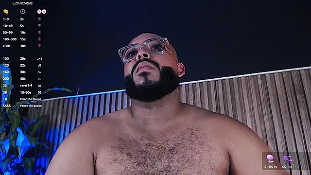 DilanJonnes  online show from 01-31-25, 01:43