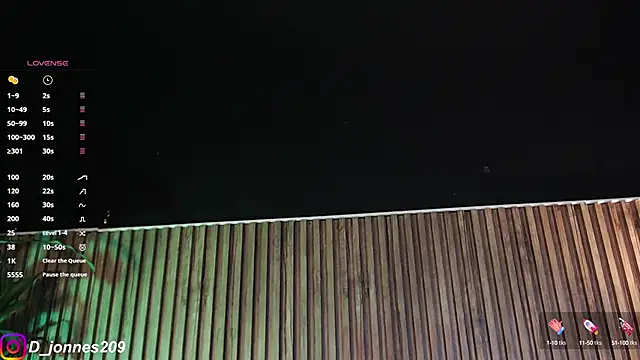 DilanJonnes  online show from 09-28-25, 10:28