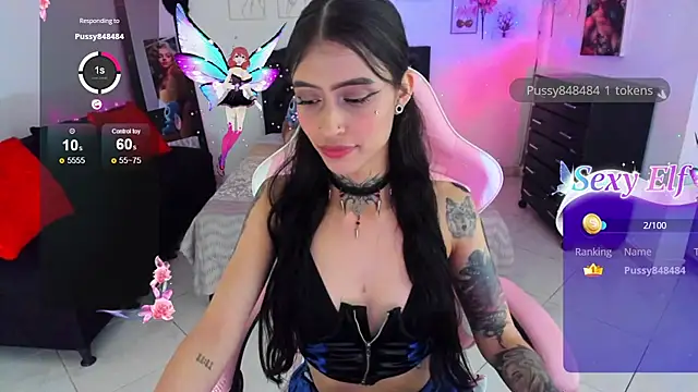 Melanny lopez18 online show from 06-27-26, 07:09