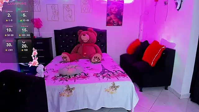 Melanny lopez18 online show from 11-16-25, 06:51