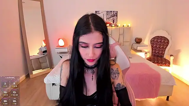 Melanny lopez18 online show from 09-10-25, 04:22