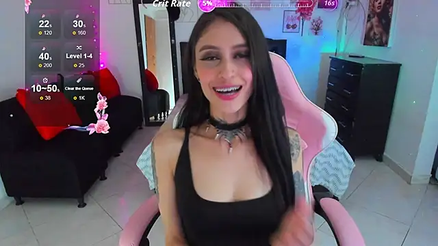 Melanny lopez18 online show from 07-15-26, 03:57