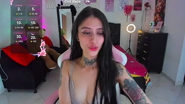 Melanny lopez18 online show from 07-22-26, 09:33
