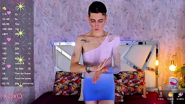 dominic thailor online show from 10-03-25, 02:18