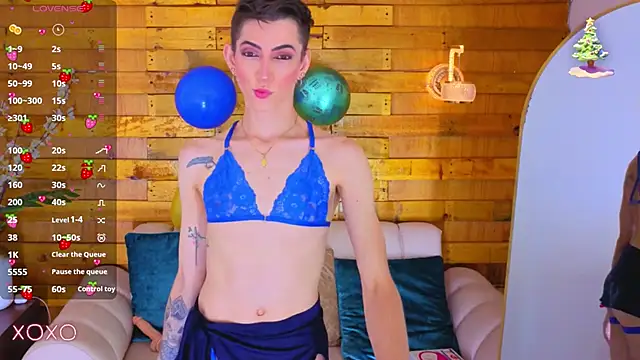 dominic thailor online show from 12-22-25, 02:50