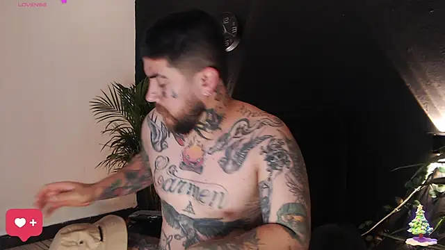 Ash gusbig online show from 01-01-25, 12:43