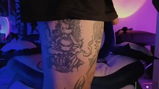 Ash gusbig online show from 12-01-25, 03:07