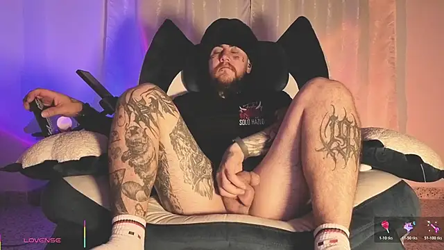 Ash gusbig online show from 04-24-26, 04:25